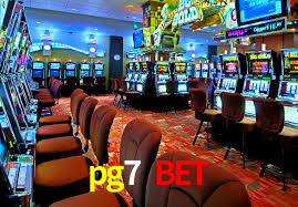 Mesa de Roleta pg7 bet