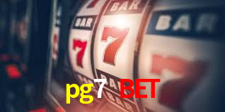 Casino Ao Vivo pg7 bet